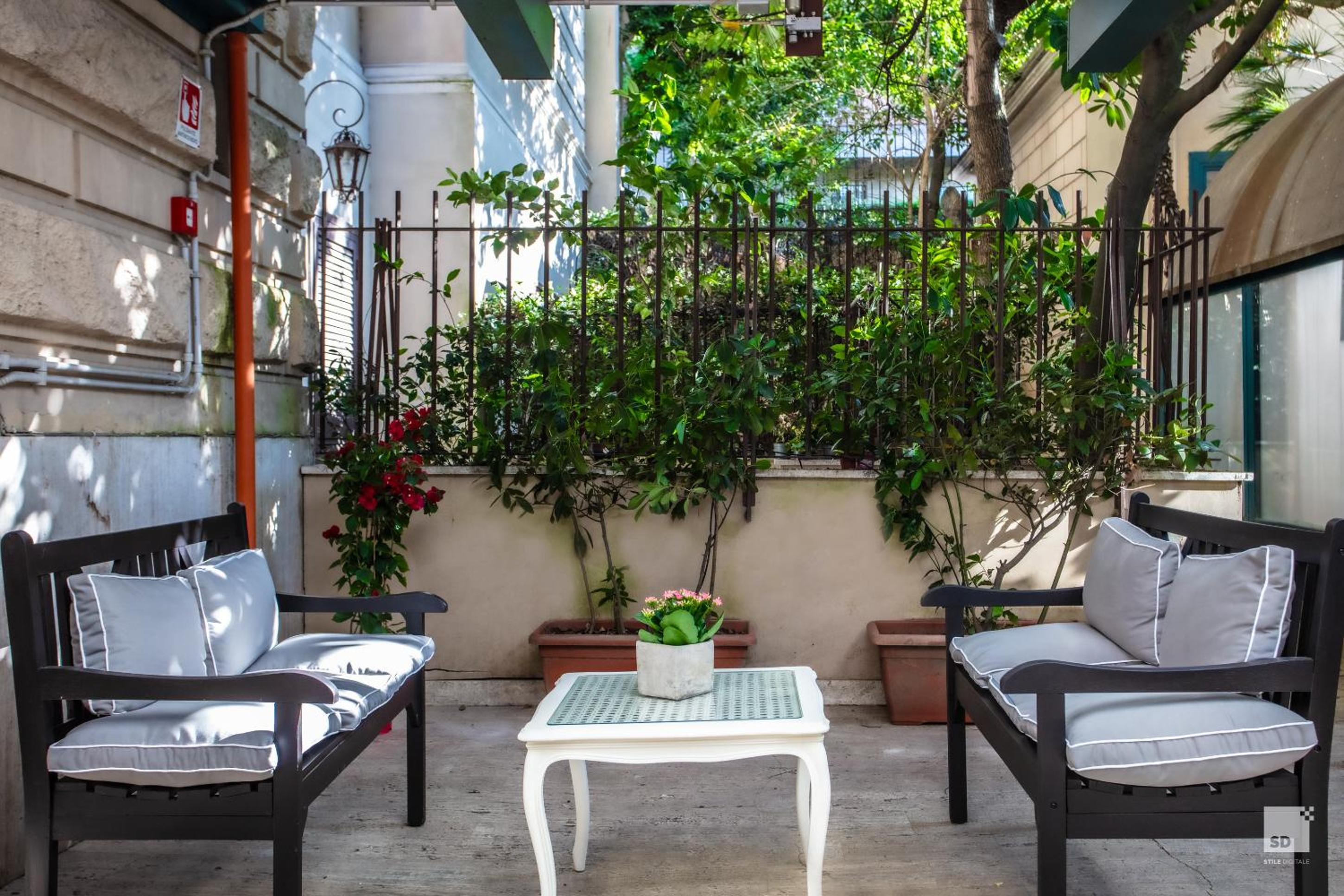 Фото Aldrovandi Residence City Suites