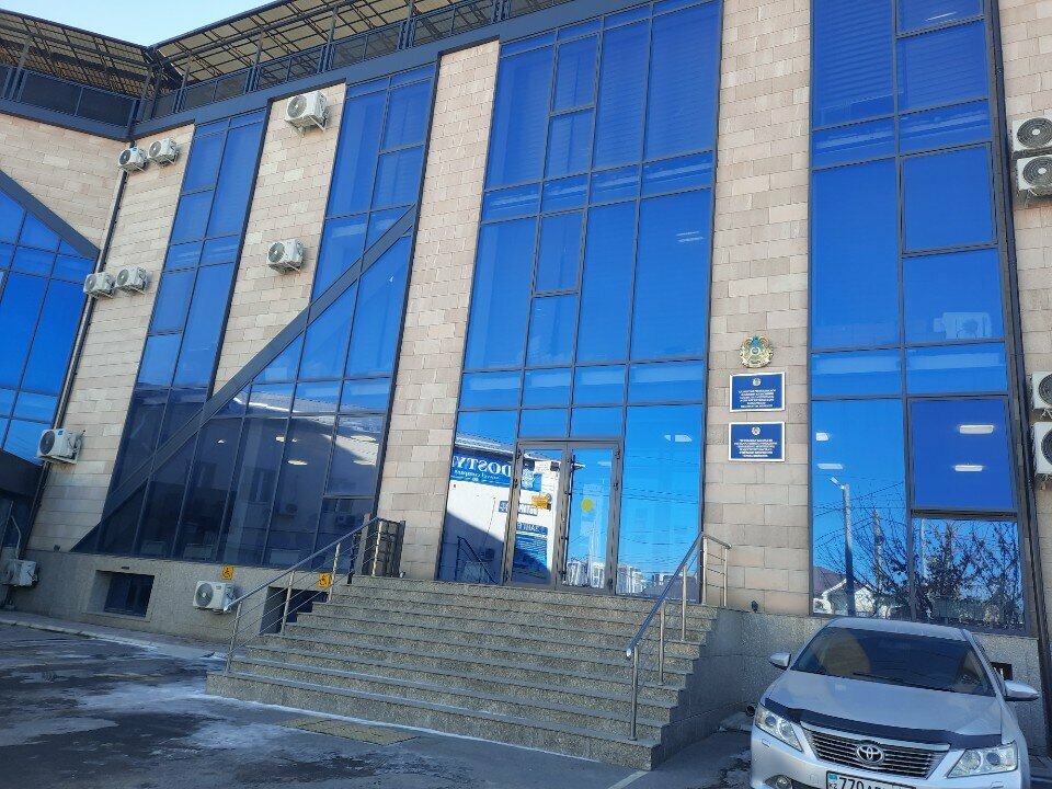 Government ministries, services Department of Architecture, Urban Planning and Land Relations of Shymkent city, Chimkent, photo