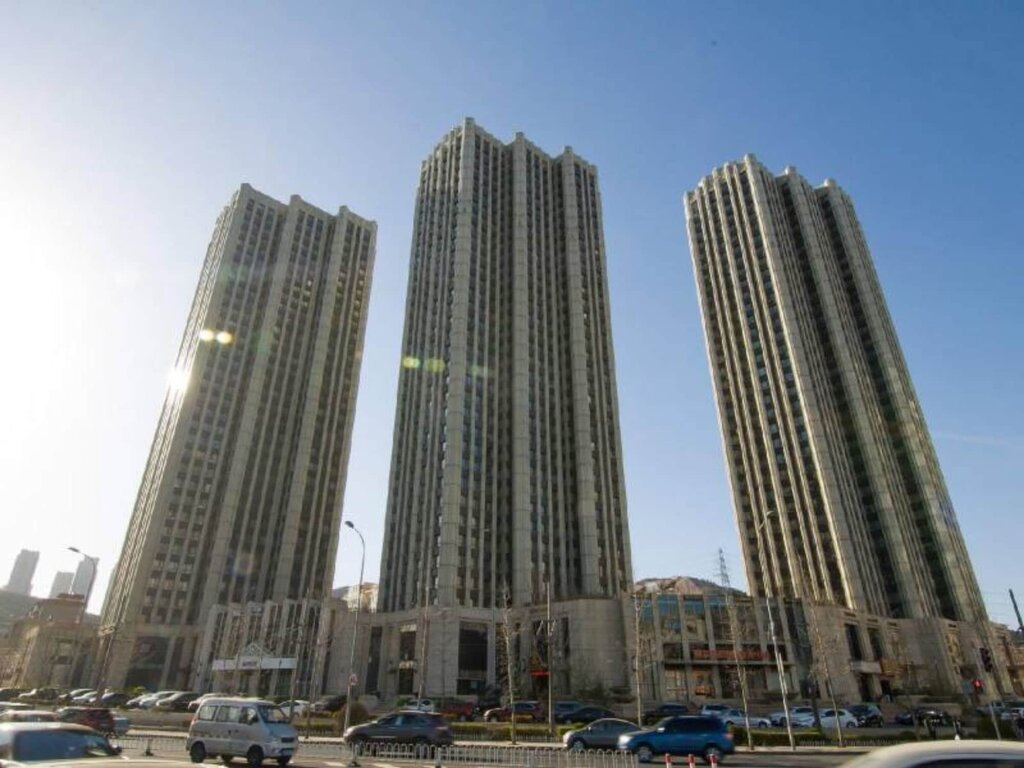 Hotel Dalian Xinghai Ingres Garden Apartment, Dalian, photo