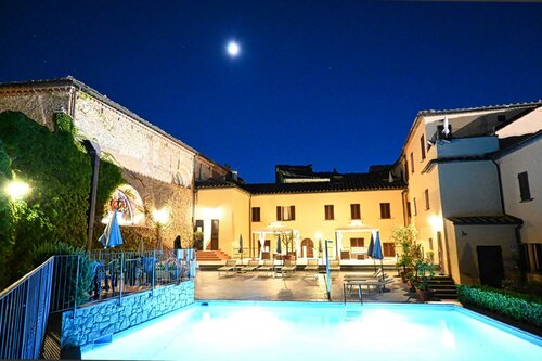 Гостиница Hotel San Lino в Вольтерре