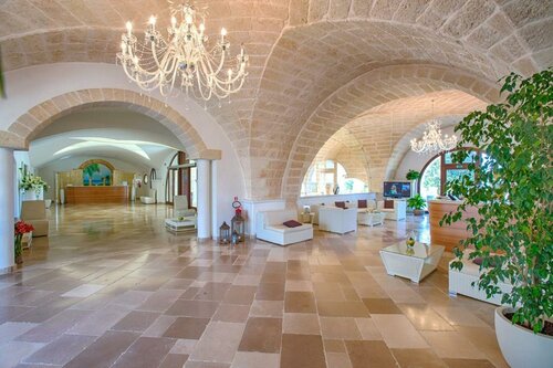 Гостиница Relais Masseria Caselli