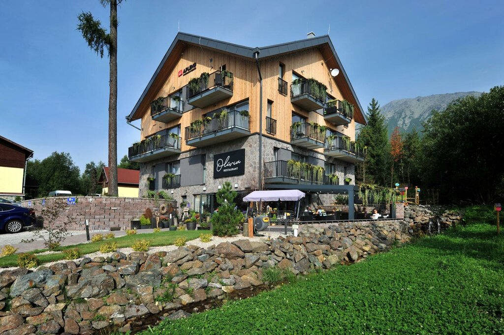 Apartments Aplend Vila Olivia, Vysokje Tatry, photo
