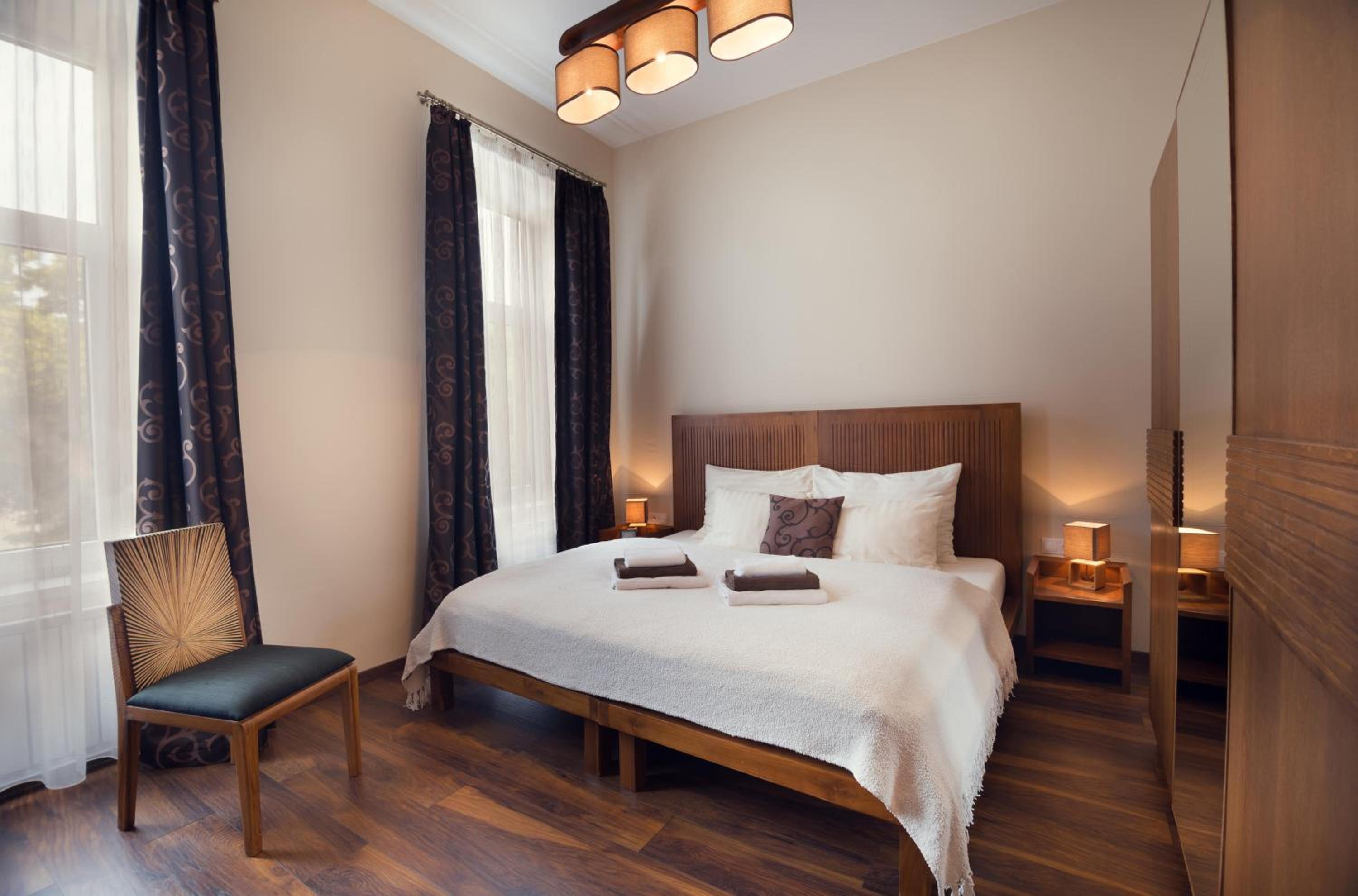 Фото City Residence Apartment Hotel