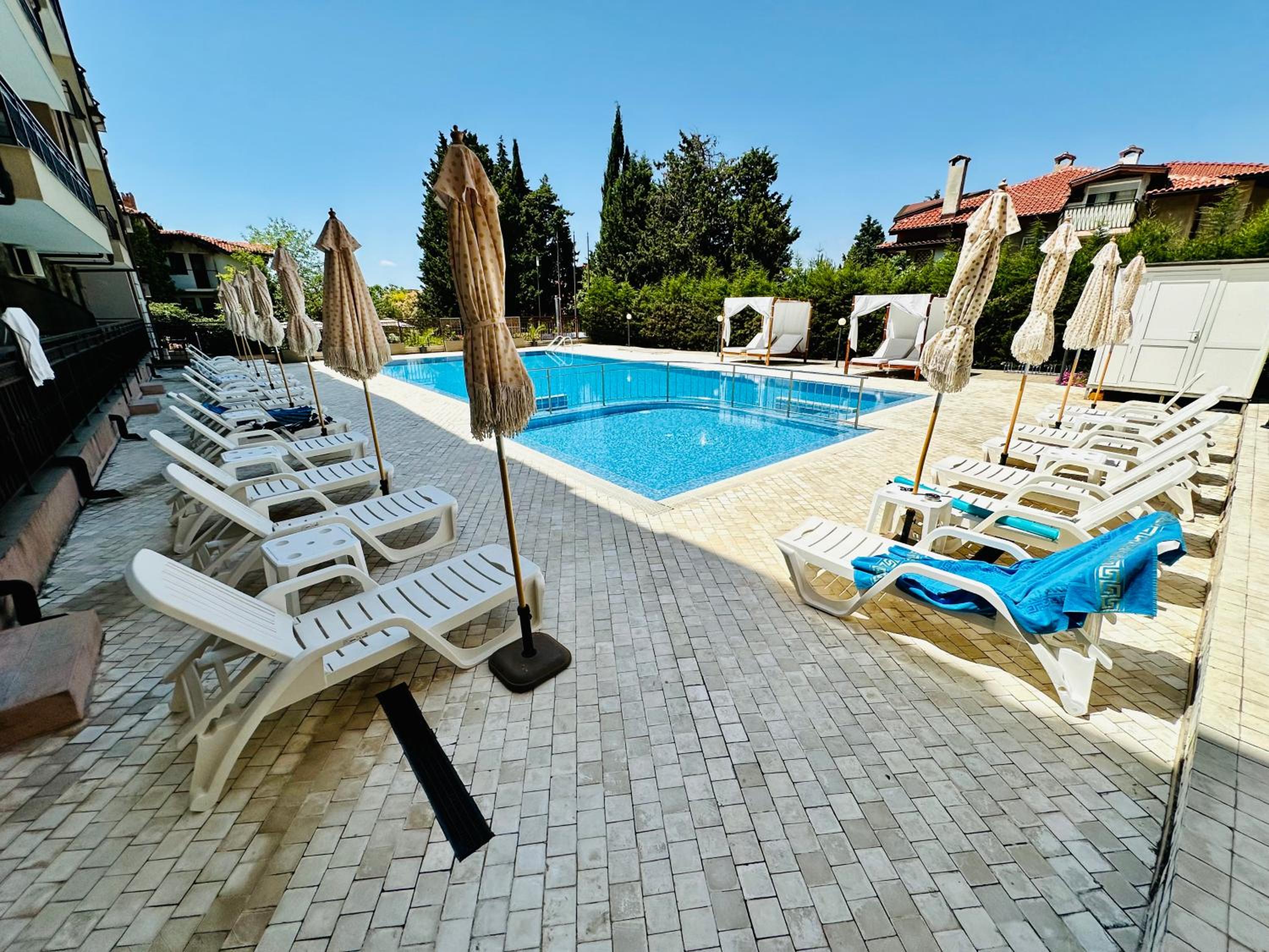 Фото Horizont Apartments