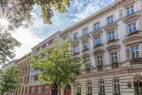 Гостиница Hotel Europa в Брно