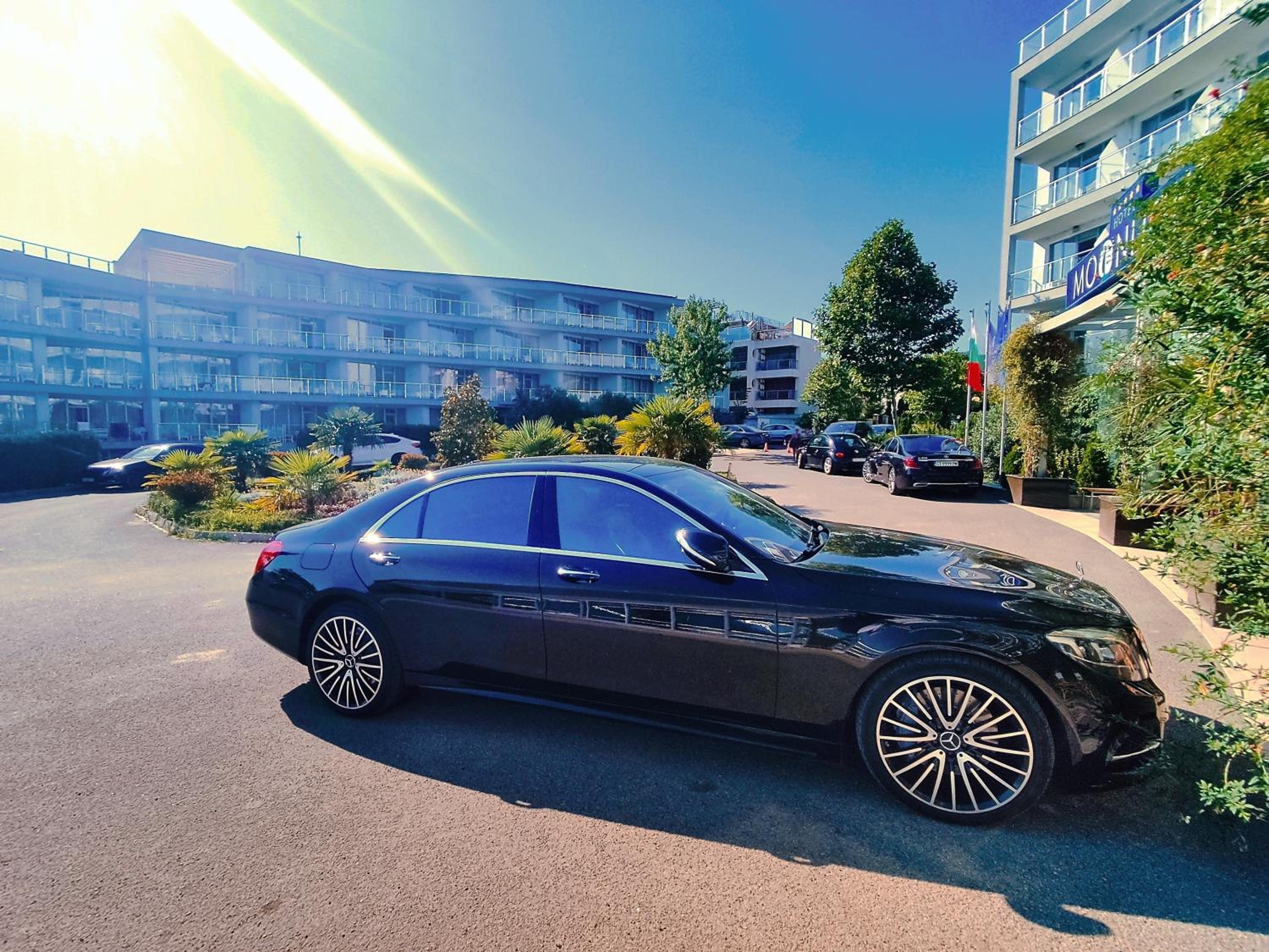 Фото Moonlight Hotel - All Inclusive