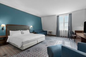 Гостиница Radisson Blu Hotel, Wroclaw