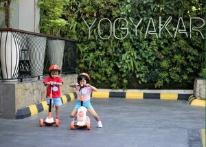 Гостиница Hotel FortunaGrande Malioboro Yogyakarta