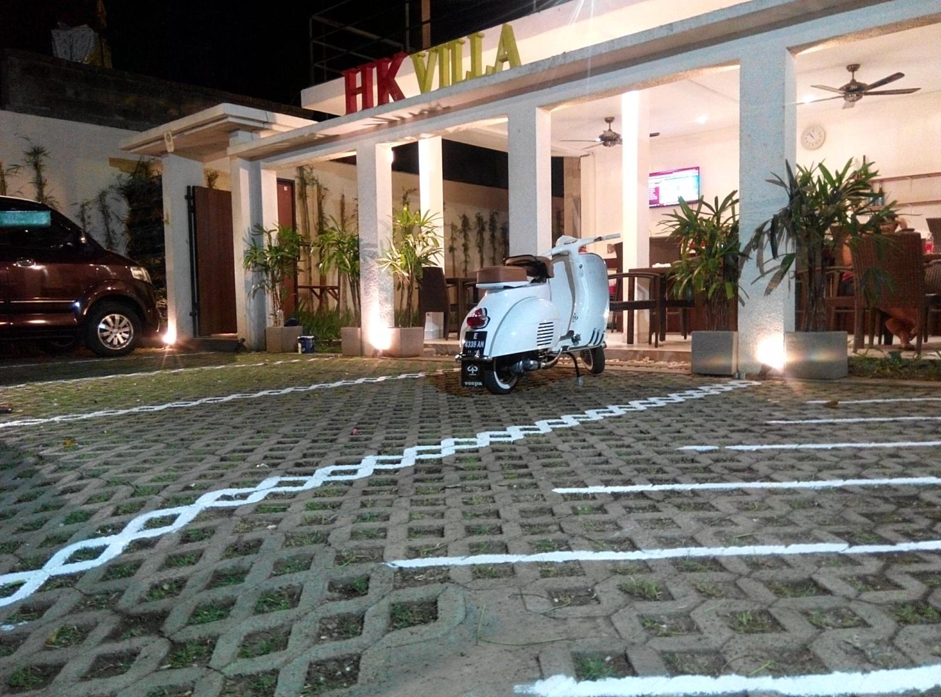 Фото Hk Villa Bali