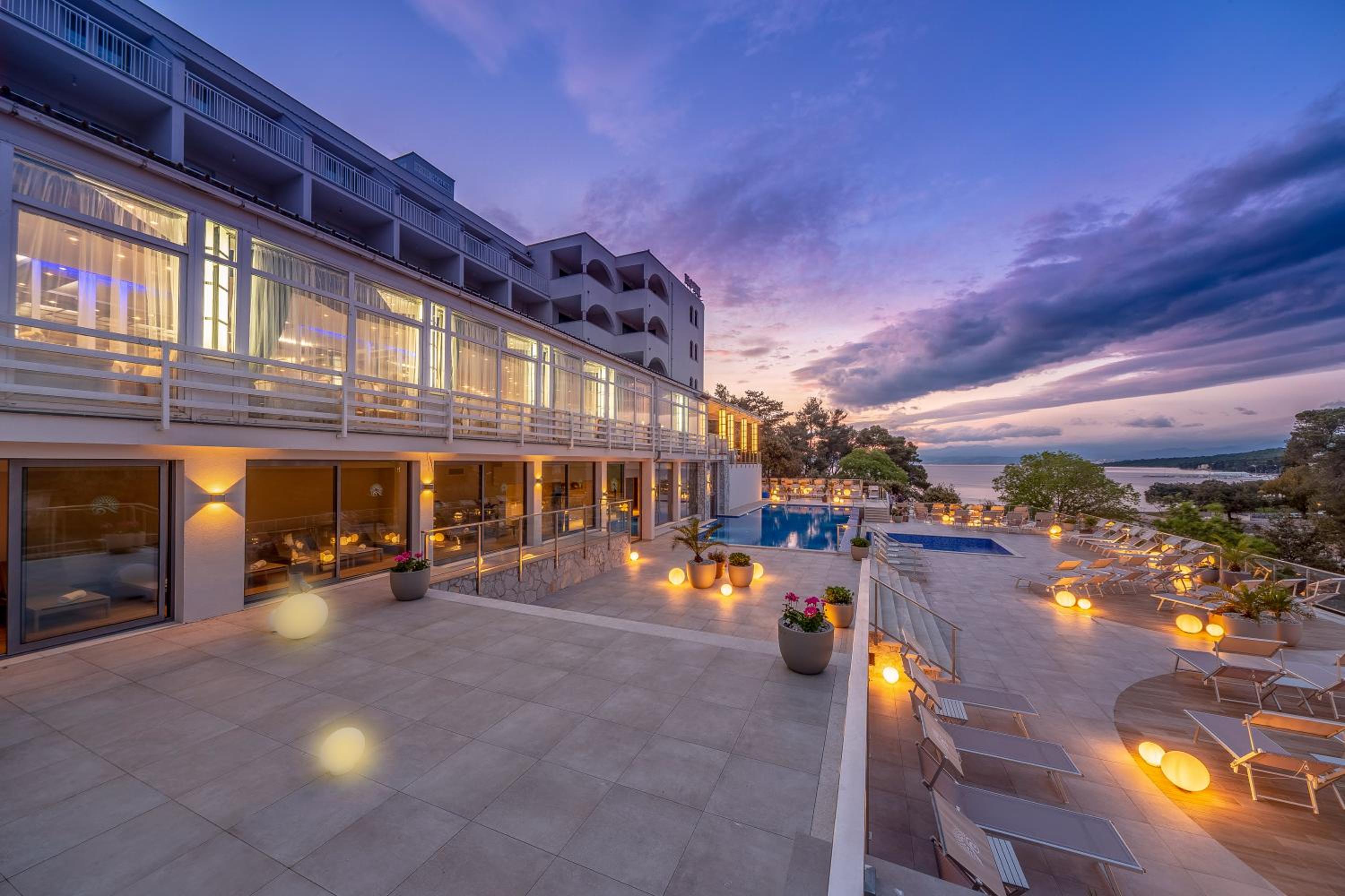 Фото Hotel Malin