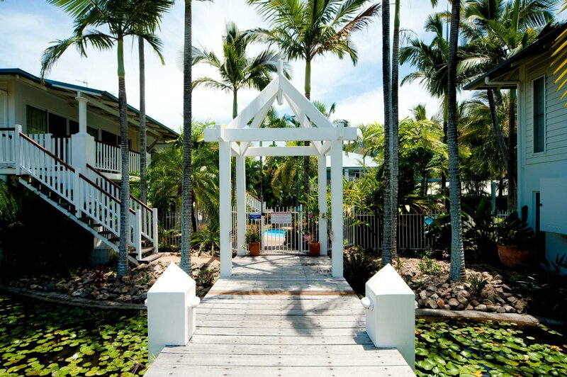 Гостиница Mango House Resort