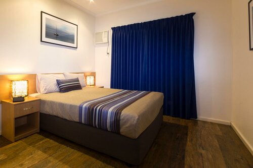 Гостиница Broome Beach Resort