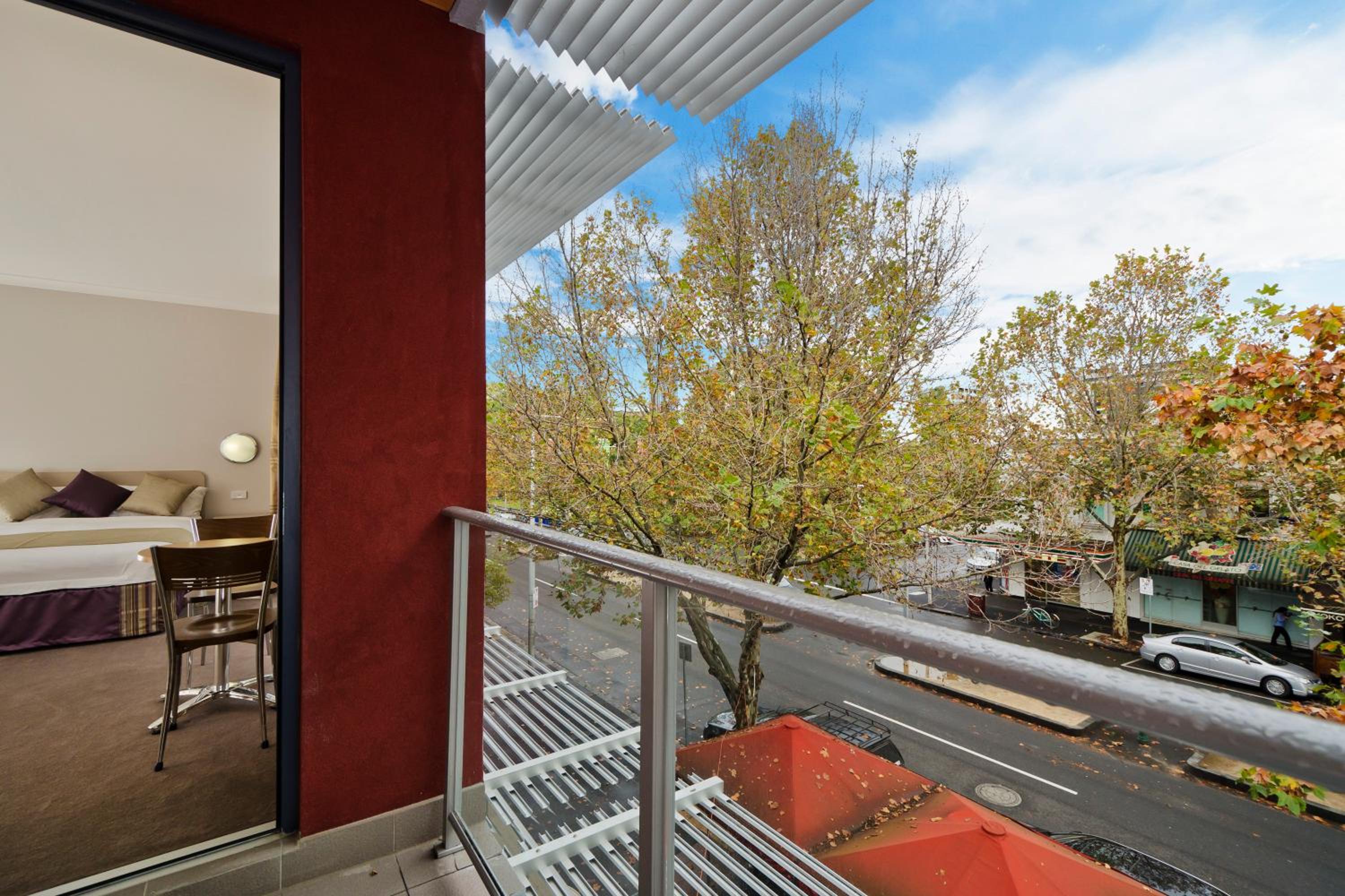 Фото Carlton Lygon Lodge