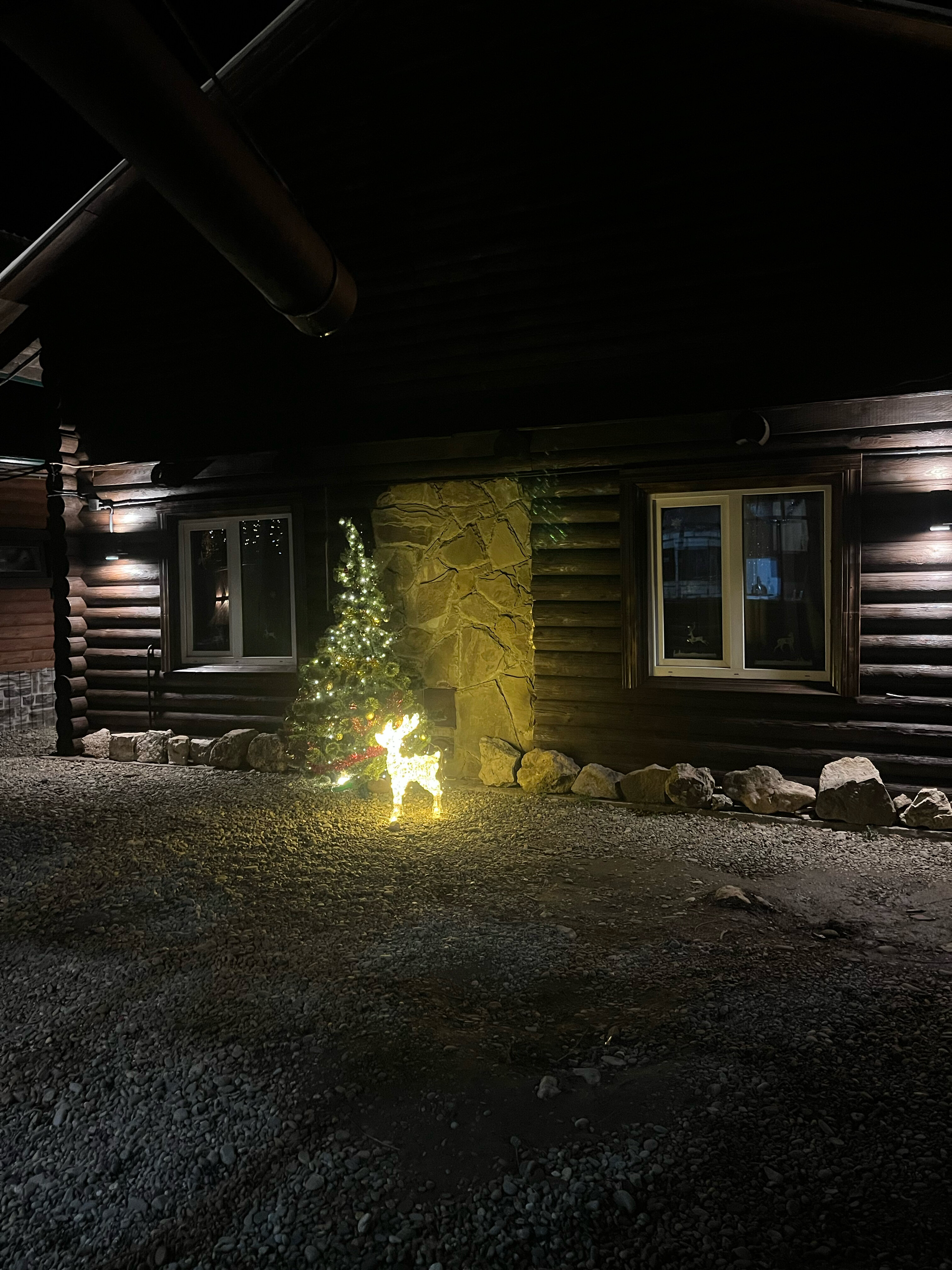 Фото У камина