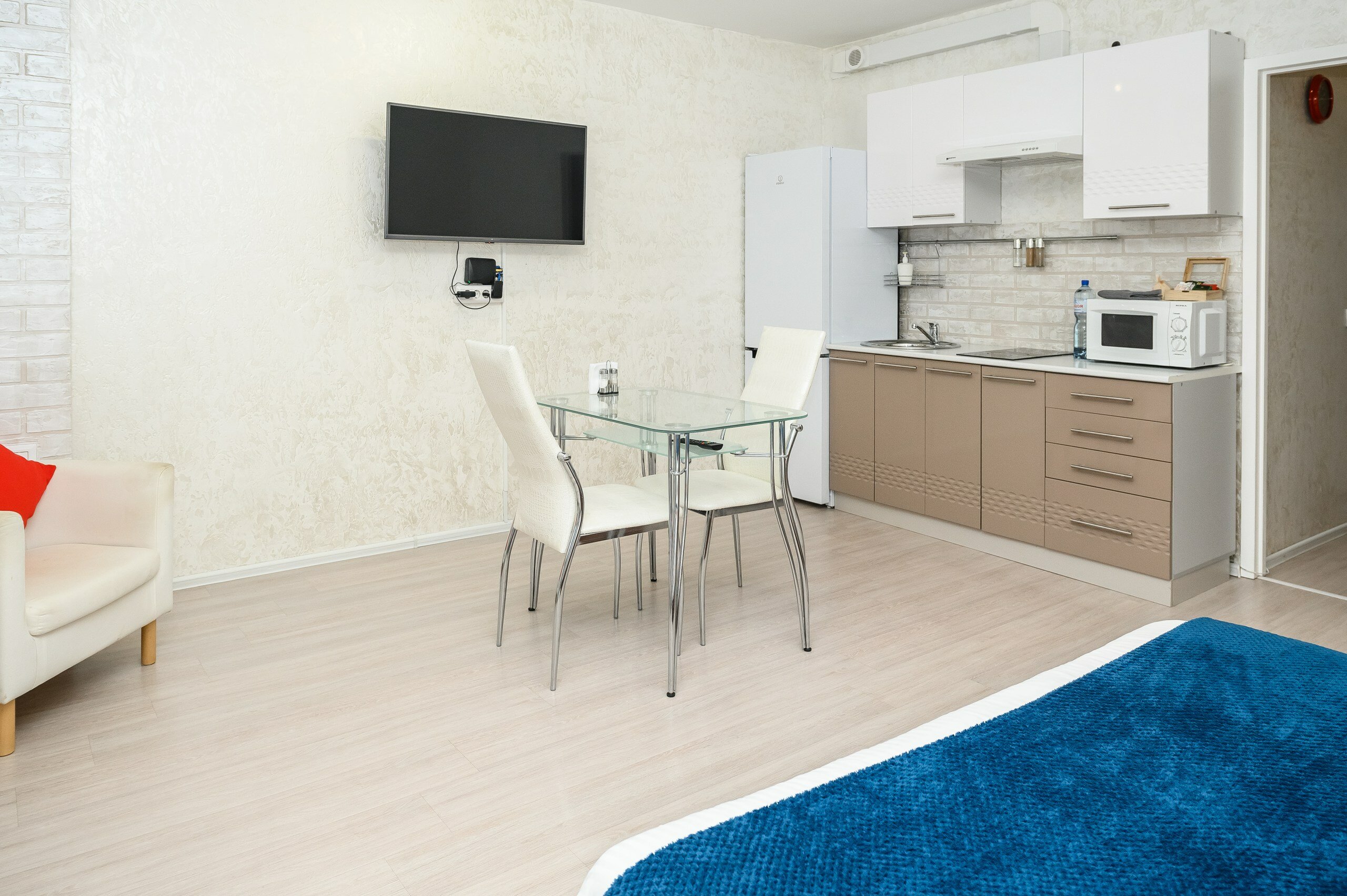 Фото Abri Luxe на Полевой 10