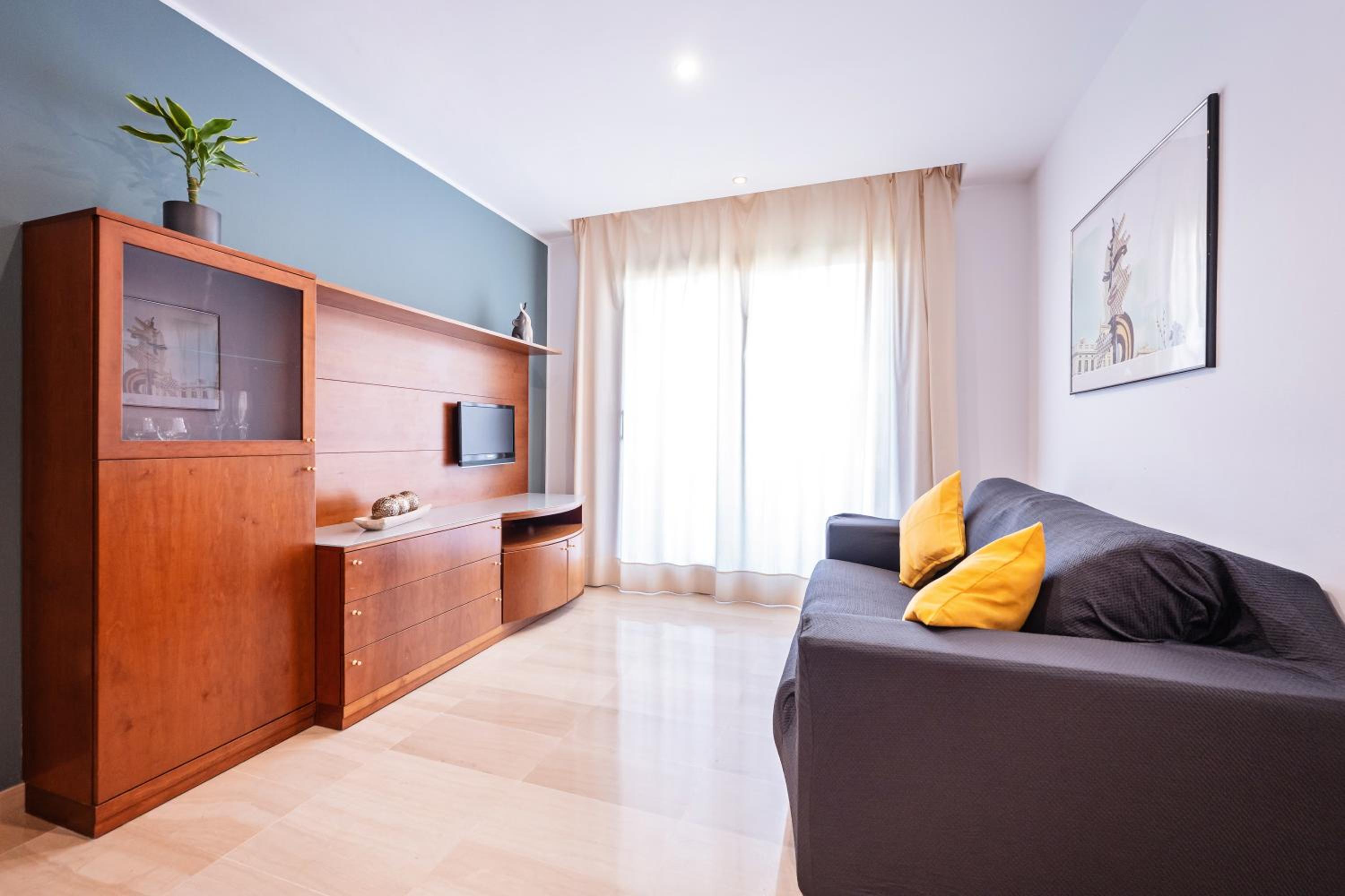 Фото Aparthotel Napols