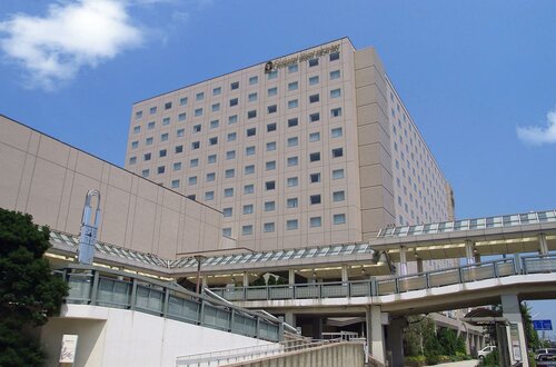 Гостиница Oriental Hotel Tokyo Bay