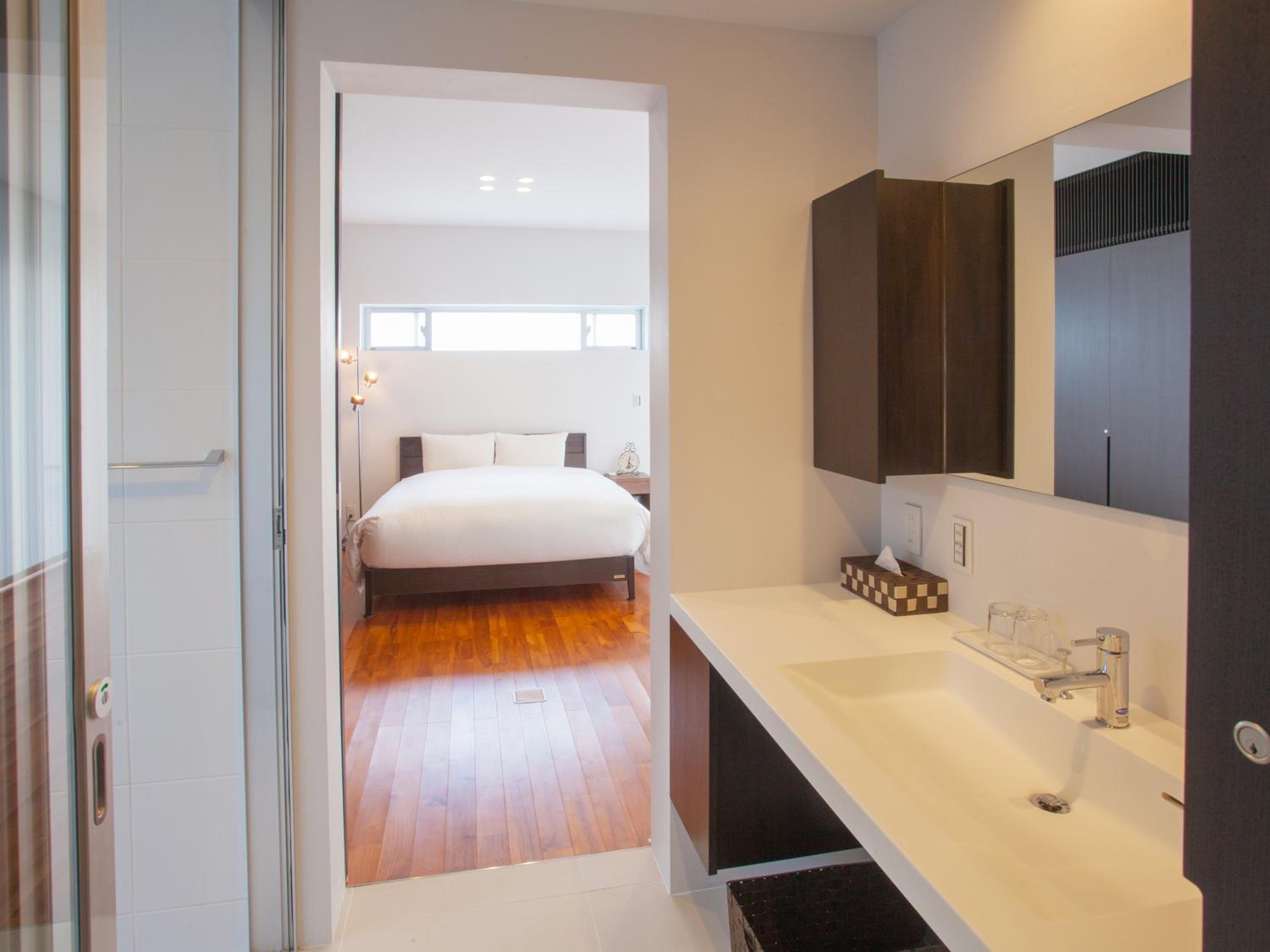 Фото Kariyushi Condominium Resort Onna Maeda Base