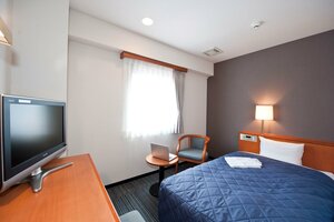 Гостиница Hotel Unisite Sendai