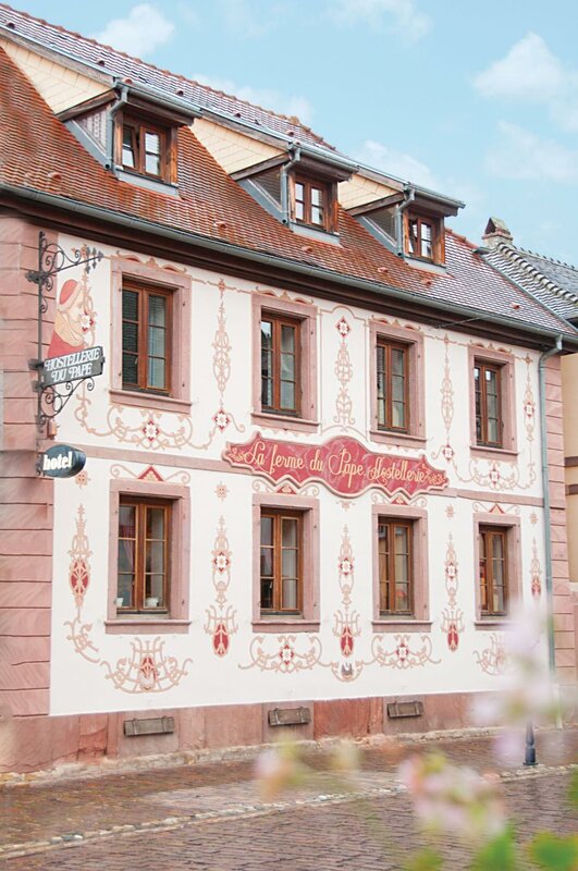 Гостиница Brit Hotel Confort La Ferme du Pape
