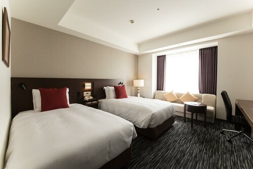 Гостиница Ana Crowne Plaza Yonago в Йонаго