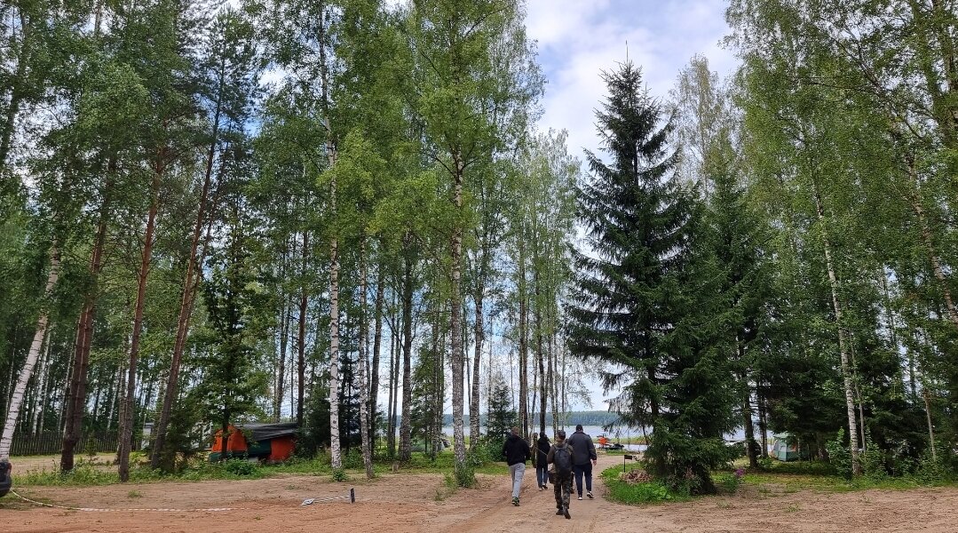 Фото Эковиладж Селигер