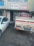 Three Stars Iron Forging (Ankara Province, Altındag District, Güneşevler Mah., 11. Cad., 114) ، الأسقف ومواد التسقيف