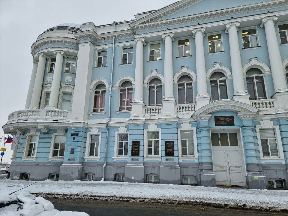Education infrastructure Приволжский исследовательский медицинский университет, педиатрический факультет, Nizhny Novgorod, photo