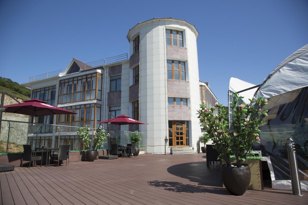 Фото Отель Рица