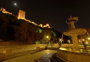 Гостиница Hotel Casa Morisca