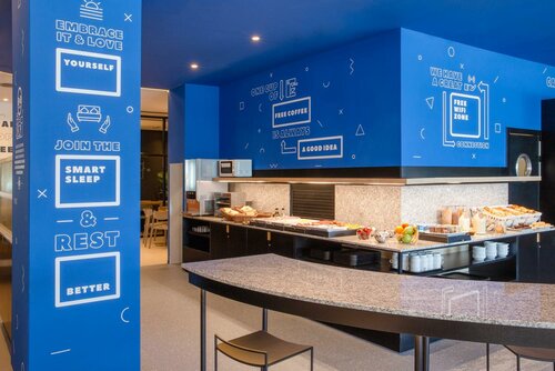 Гостиница B&b Hotel Madrid Getafe в Хетафе