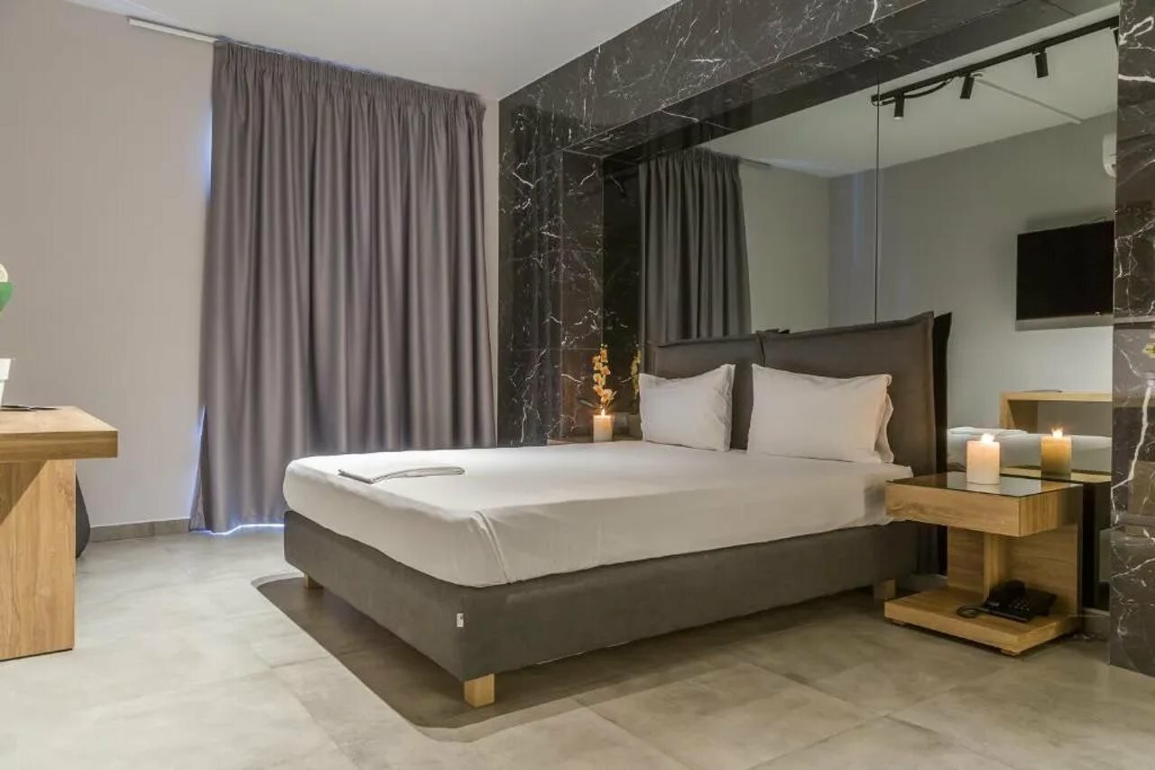 Фото Ruby Rooms Athens