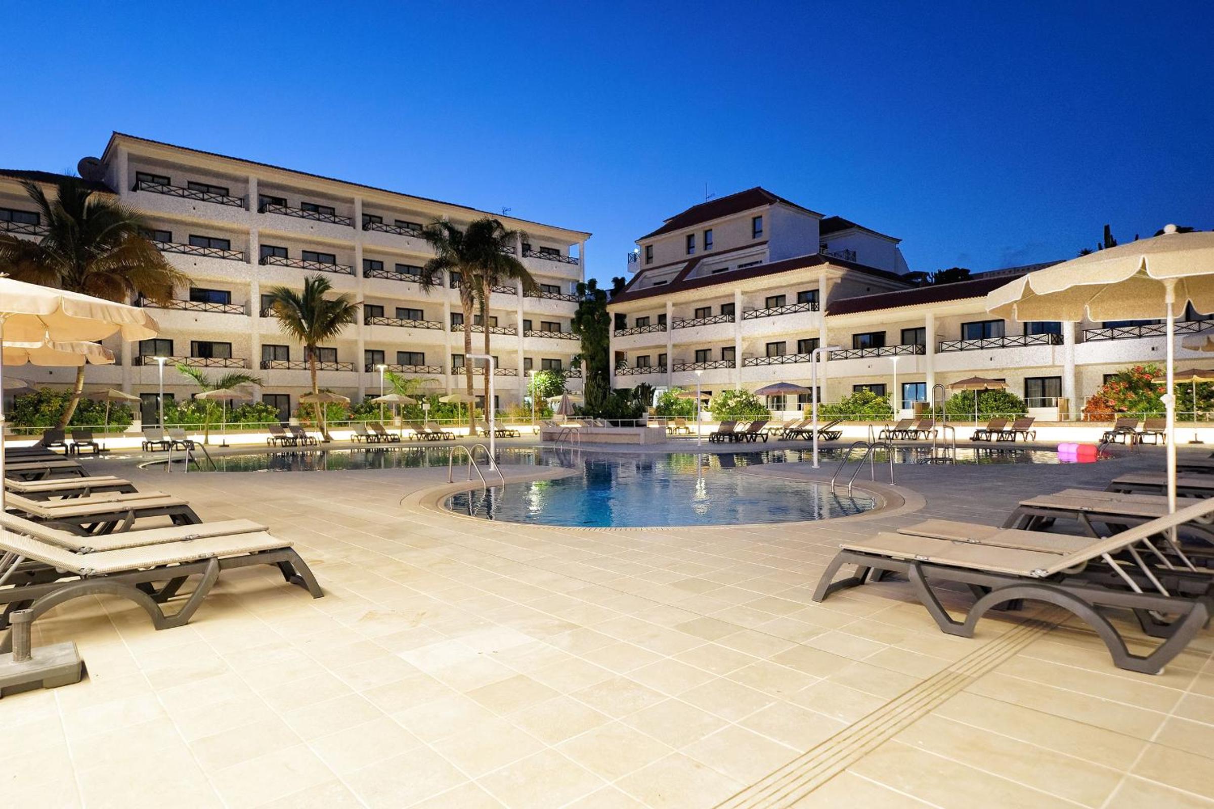 Фото Parque la Paz