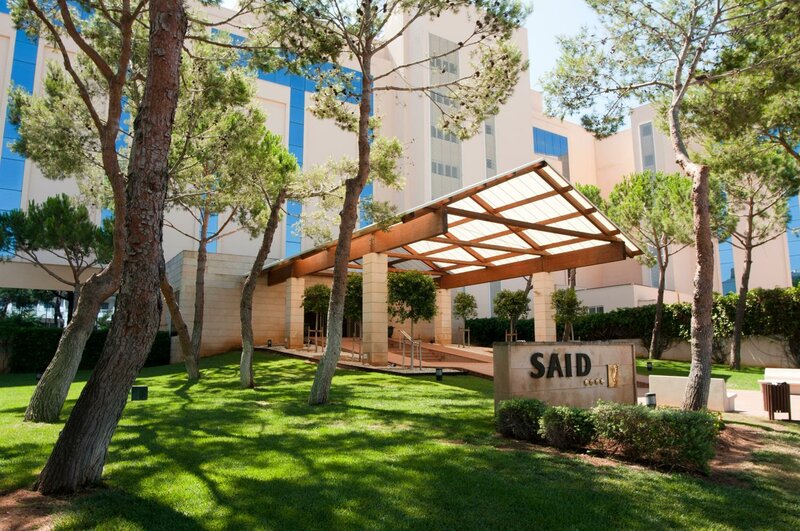 Гостиница Hipotels Said