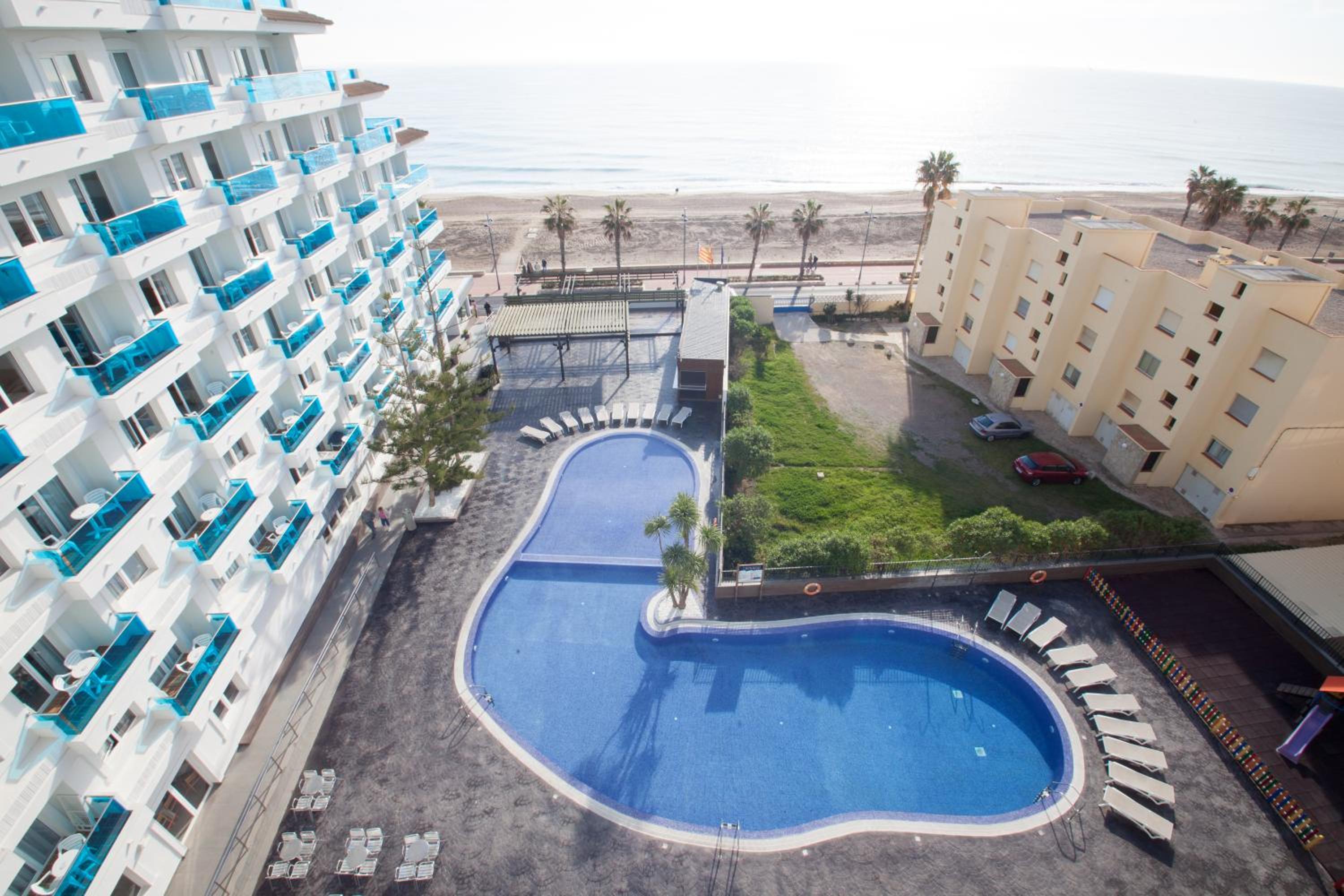 Фото Hotel Acuazul