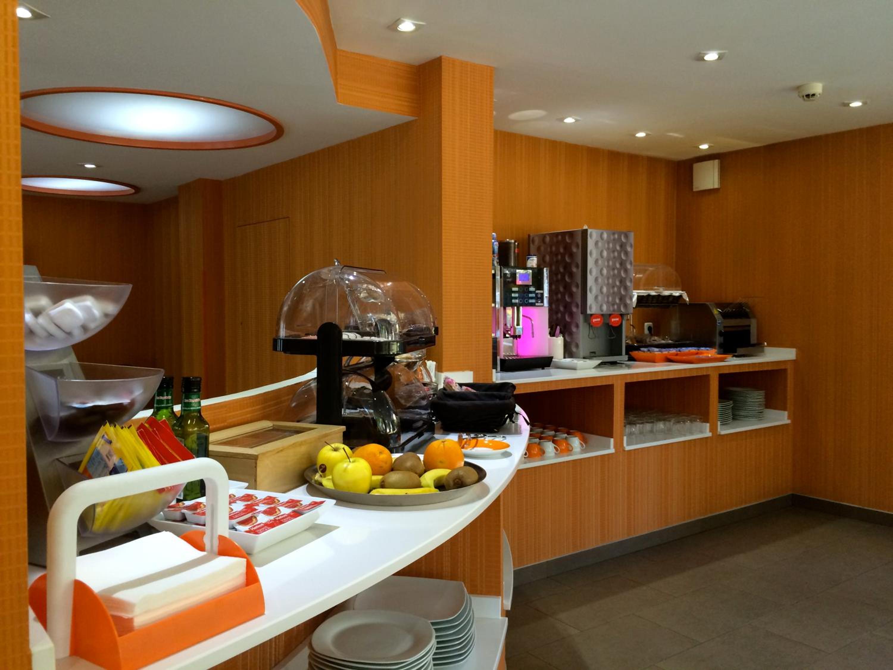 Фото Hotel Indiana