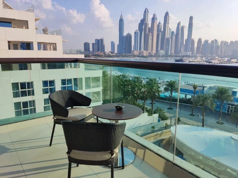 Фото Hilton Dubai Palm Jumeirah