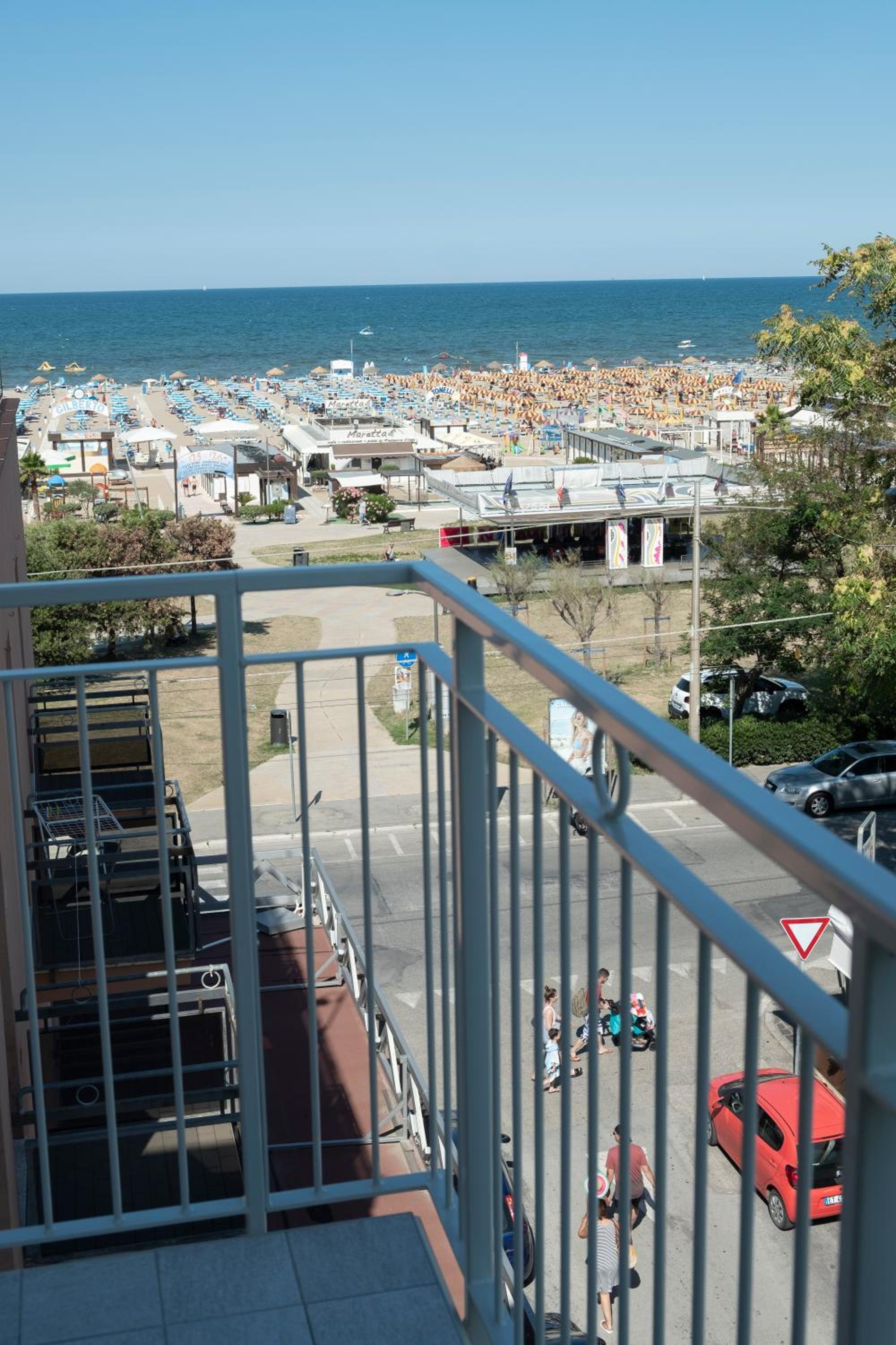 Фото Hostel Bella Rimini