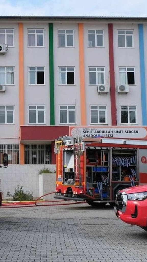 Publishing house Akdenizim Internet Newspaper, Alanya, photo