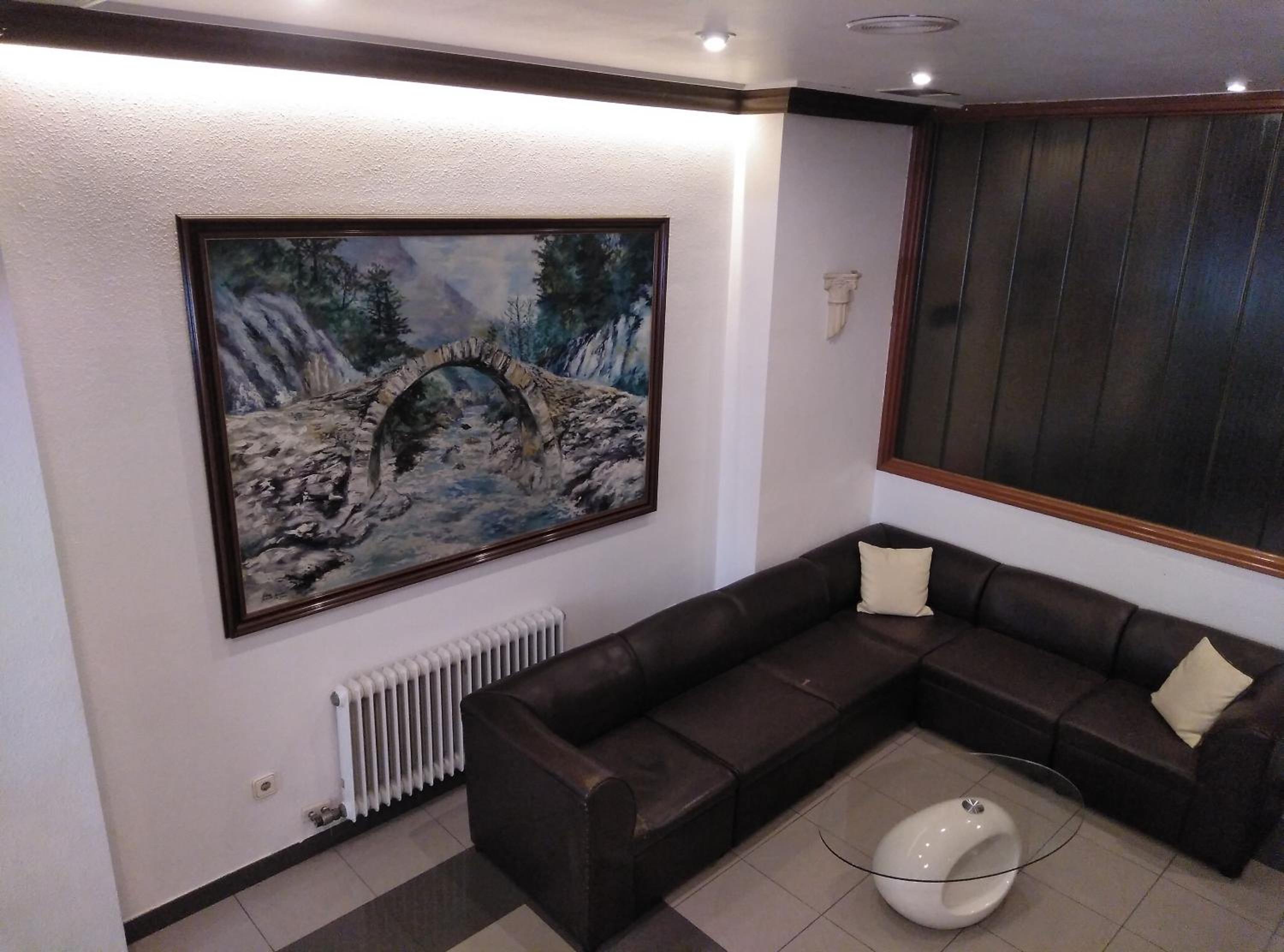 Фото Hotel Madrid