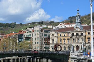 Гостиница Отель Bilbao Plaza