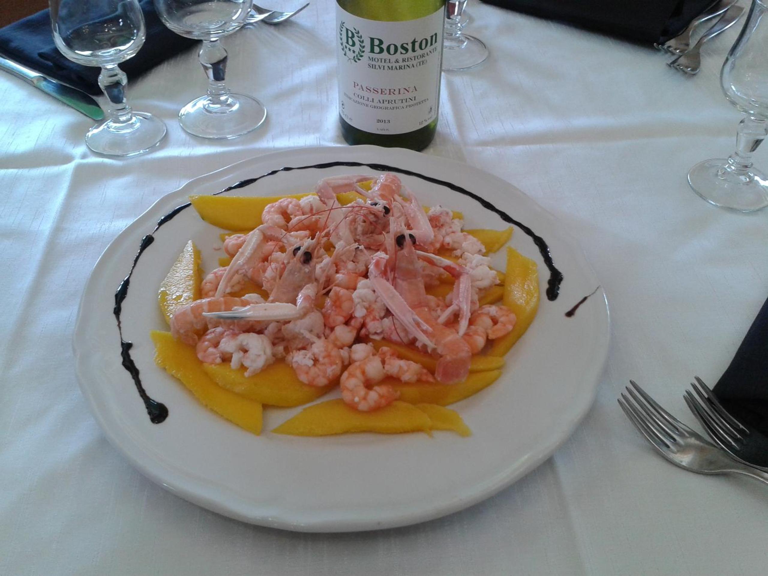 Фото Motel Boston