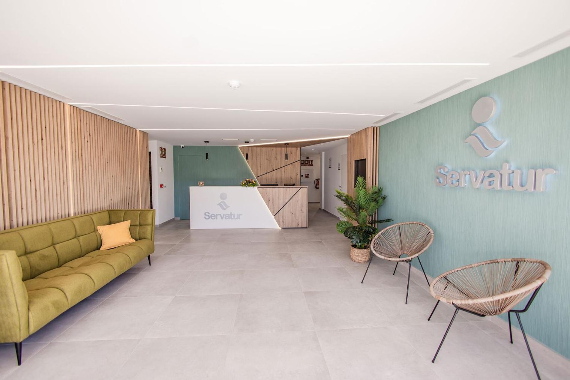 Фото Servatur Hartaguna - Adults Only