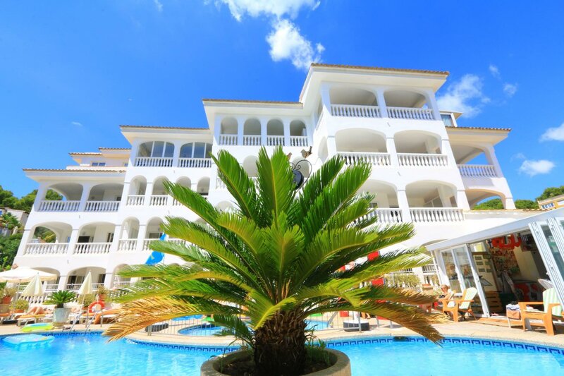 Апартаменты Atalaya Bosque Apartamentos