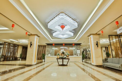 Гостиница Muong Thanh Luxury Dien Lam Hotel