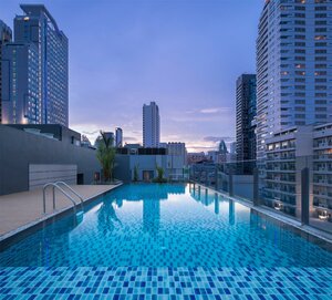 Гостиница Travelodge Sukhumvit 11