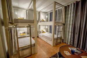 Гостиница Almont City Hotel