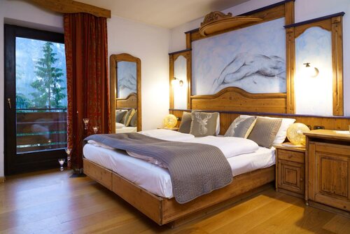 Гостиница Hotel Il Caminetto