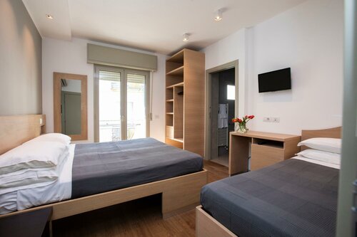Гостиница Hotel Liane в Риччоне