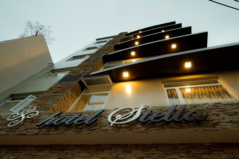 Гостиница Hotel Stella